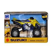 43393 1:12 Suzuki Quadracer R450 Motor