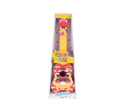 4359 Gitar Telli Baskılı Eccho-Sunman 4359 Gitar Telli Baskılı Eccho-Sunman