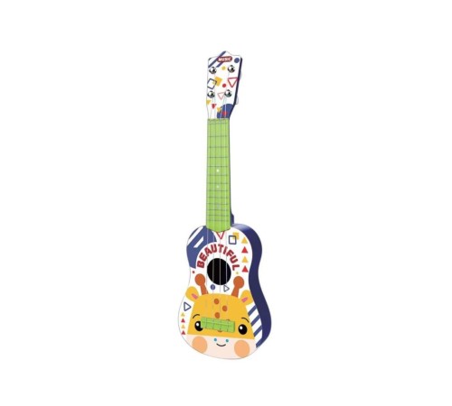 4359 Gitar Telli Baskılı Eccho-Sunman 4359 Gitar Telli Baskılı Eccho-Sunman