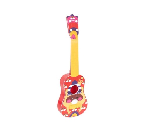 4359 Gitar Telli Baskılı Eccho-Sunman 4359 Gitar Telli Baskılı Eccho-Sunman