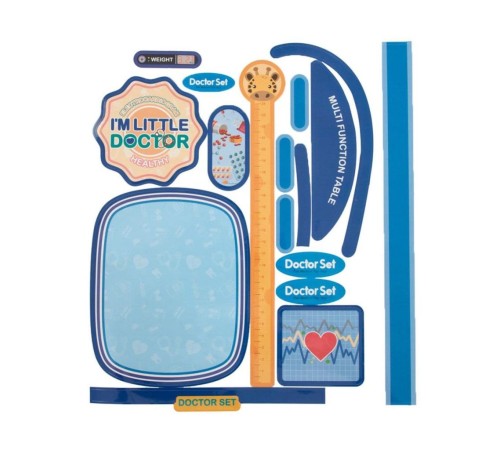 4361 Büyük Doktor Oyun Seti -Sunman 4361 Büyük Doktor Oyun Seti -Sunman