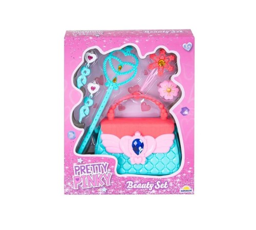 4363 Pretty Pink Kokoş Çanta -Sunman 4363 Pretty Pink Kokoş Çanta -Sunman