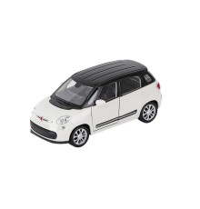 43658 Welly Çek Bırak Fiat 13 500L -Karsan Oyuncak
