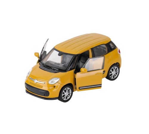 43658 Welly Çek Bırak Fiat 13 500L -Karsan Oyuncak 43658 Welly Çek Bırak Fiat 13 500L -Karsan Oyuncak