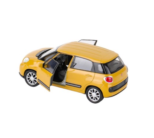 43658 Welly Çek Bırak Fiat 13 500L -Karsan Oyuncak 43658 Welly Çek Bırak Fiat 13 500L -Karsan Oyuncak
