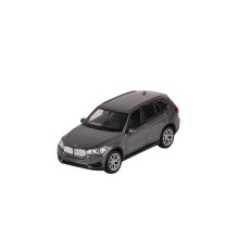 43691 Welly BMW X5 Çek Bırak Model Araba -Karsan Oyuncak