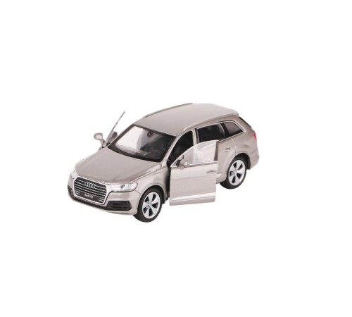 43706 WELLY AUDI Q7 43706 WELLY AUDI Q7