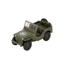 43723 Welly Jeep Willys 1:32 -Karsan Oyuncak