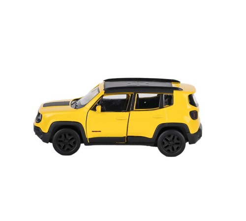 43736 Welly Çek Bırak Jeep Renegade Trail -Karsan Oyuncak 43736 Welly Çek Bırak Jeep Renegade Trail -Karsan Oyuncak