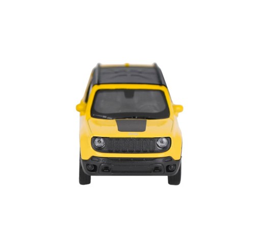 43736 Welly Çek Bırak Jeep Renegade Trail -Karsan Oyuncak 43736 Welly Çek Bırak Jeep Renegade Trail -Karsan Oyuncak