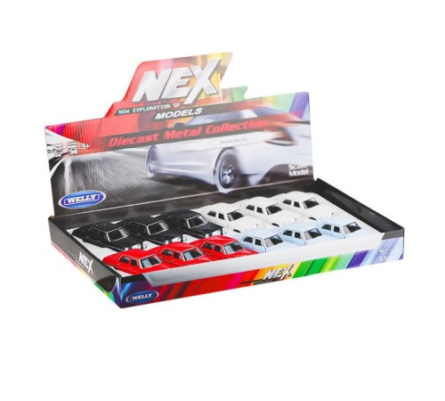 43764 Welly Mercedes Benz 1:32 Model Araba -Karsan Oyuncak 43764 Welly Mercedes Benz 1:32 Model Araba -Karsan Oyuncak