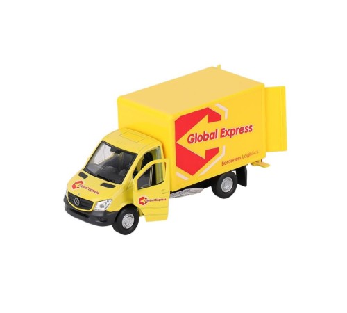 43766 Welly Mercedes Sprinter Carge 1:32 -Karsan Oyuncak 43766 Welly Mercedes Sprinter Carge 1:32 -Karsan Oyuncak