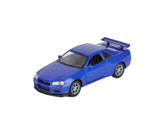 43798 Welly Çek Bırak Nissan Skyline -Karsan Oyuncak 43798 Welly Çek Bırak Nissan Skyline -Karsan Oyuncak