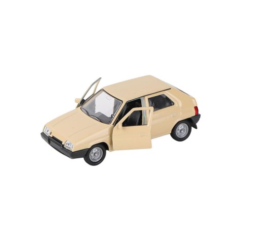 43805 Welly Skoda Favorit 1:32 -Karsan Oyuncak 43805 Welly Skoda Favorit 1:32 -Karsan Oyuncak