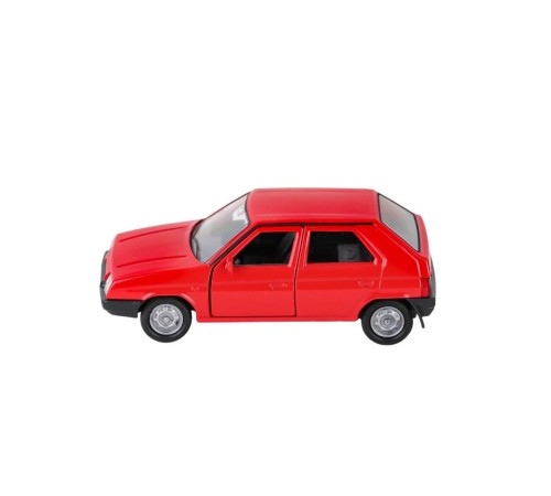 43805 Welly Skoda Favorit 1:32 -Karsan Oyuncak 43805 Welly Skoda Favorit 1:32 -Karsan Oyuncak