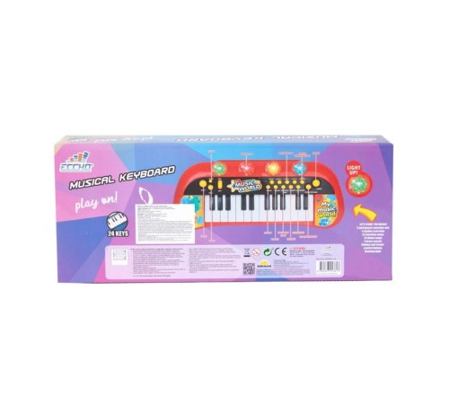 4381 Elektronik Org 24 Tuş 4381 Elektronik Org 24 Tuş
