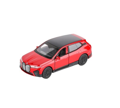 43832 Welly 1:34 BMW IX Çek Bırak Model Araba -Karsan Oyuncak 43832 Welly 1:34 BMW IX Çek Bırak Model Araba -Karsan Oyuncak
