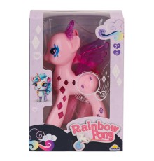 4385 Işıklı Unicorn Figür -Sunman