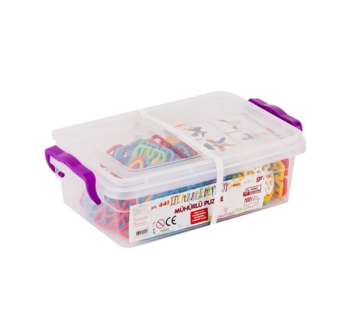 441 Mühürlü Puzzle 450 gr -Efe Toys 441 Mühürlü Puzzle 450 gr -Efe Toys