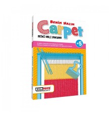 4432 Redka, Carpet - Benim Halım / +5 yaş