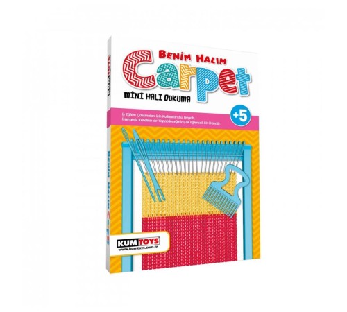 4432 Redka, Carpet - Benim Halım / +5 yaş 4432 Redka, Carpet - Benim Halım / +5 yaş