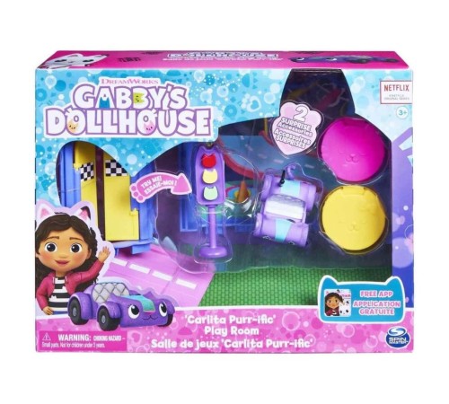 45274 Gabbys Dollhouse Delüks Oda Seti 45274 Gabbys Dollhouse Delüks Oda Seti