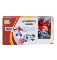 4538 Maxx Wheels Transporter Taşıyıcı Dönüşebilen Transformer -Sunman