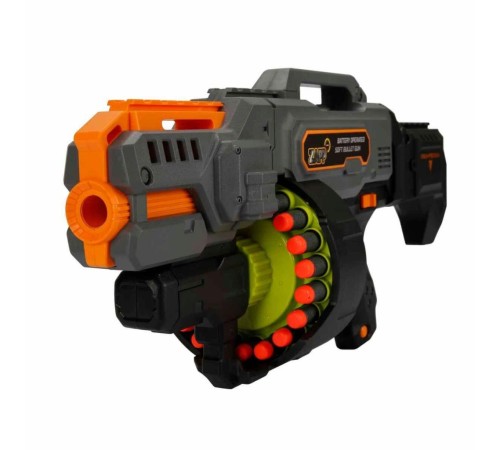 4574ZappToys40MermiliSüngerDartAtanSilah57cm 4574ZappToys40MermiliSüngerDartAtanSilah57cm