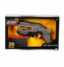4576ZappToys20MermiliSüngerDartAtanSilah28cm