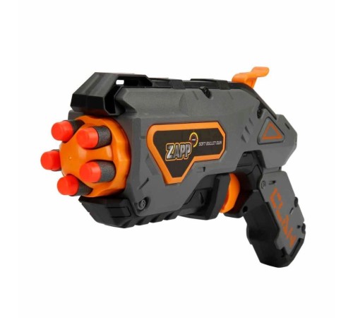 4576ZappToys20MermiliSüngerDartAtanSilah28cm 4576ZappToys20MermiliSüngerDartAtanSilah28cm
