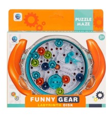 4604 Smile Games Labirent Disk Zeka Oyunu -Sunman
