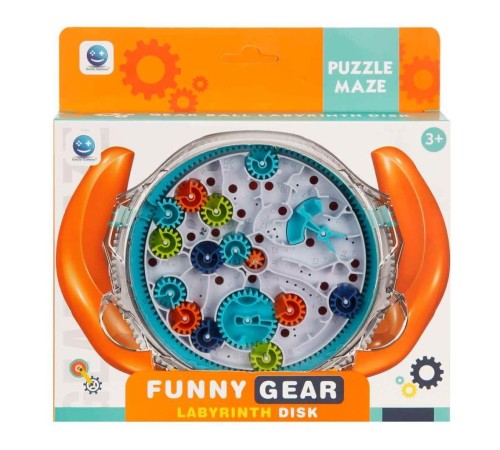 4604 Smile Games Labirent Disk Zeka Oyunu -Sunman 4604 Smile Games Labirent Disk Zeka Oyunu -Sunman