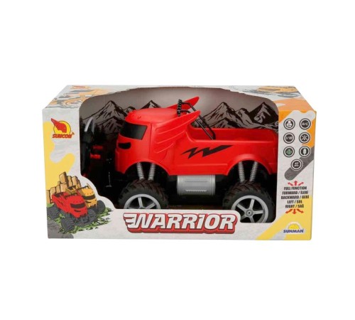 Nessi World 4677 1:18 Suncon Warrior USB Şarjlı Uzaktan Kumandalı Araba 28 cm Nessi World 4677 1:18 Suncon Warrior USB Şarjlı Uzaktan Kumandalı Araba 28 cm