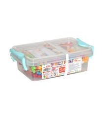 470 MOZAİK KUTULU PUZZLE KÜÇÜK (80PCS)