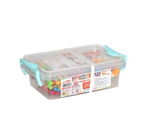 470 MOZAİK KUTULU PUZZLE KÜÇÜK (80PCS) 470 MOZAİK KUTULU PUZZLE KÜÇÜK (80PCS)