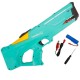 4709 Zapp Toys USB Şarjlı Su Tabancası 43 cm -Sunman