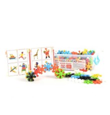 471 MOZAİK KUTULU PUZZLE ORTA (140PCS)