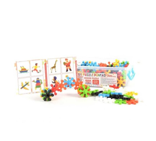 471 MOZAİK KUTULU PUZZLE ORTA (140PCS) 471 MOZAİK KUTULU PUZZLE ORTA (140PCS)