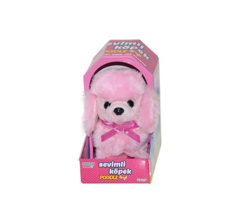 47171 SUN-RST-PFF-PELUŞ SEVİMLİ KÖPEK POODLE HAREKETLİ SESLİ PMB 47171 SUN-RST-PFF-PELUŞ SEVİMLİ KÖPEK POODLE HAREKETLİ SESLİ PMB