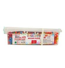 472 MOZAİK PUZZLE BÜYÜK (240PCS)