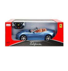 47200 1:12 Ferrari California Uzaktan Kumandalı Işıklı Araba