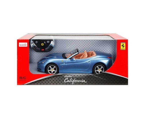 47200 1:12 Ferrari California Uzaktan Kumandalı Işıklı Araba 47200 1:12 Ferrari California Uzaktan Kumandalı Işıklı Araba