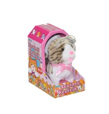 47240 Sevimli Kedicik Jamina