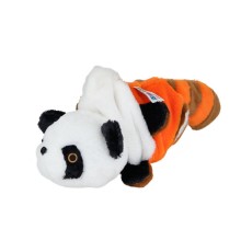 4745 Çift Taraflı Panda Rakun Peluş -My Friend Toys