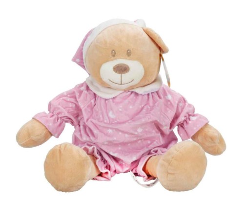 4761 Pijamalı Peluş Ayı 30 cm -Sunman 4761 Pijamalı Peluş Ayı 30 cm -Sunman