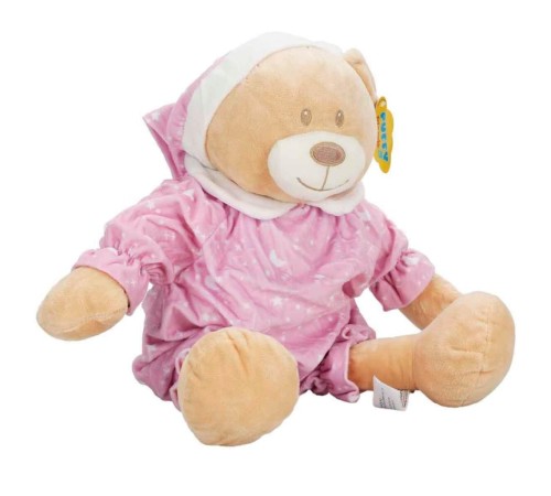 4761 Pijamalı Peluş Ayı 30 cm -Sunman 4761 Pijamalı Peluş Ayı 30 cm -Sunman
