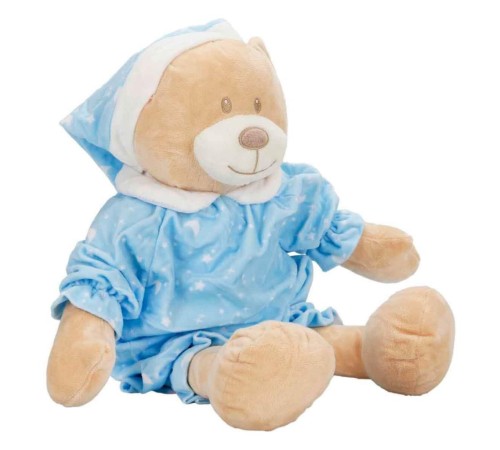 4761 Pijamalı Peluş Ayı 30 cm -Sunman 4761 Pijamalı Peluş Ayı 30 cm -Sunman