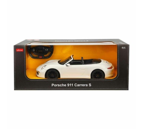 47700 Porsche 911 Carrera S Uzaktan Kumandalı Işıklı Araba 1:12 -Sunman 47700 Porsche 911 Carrera S Uzaktan Kumandalı Işıklı Araba 1:12 -Sunman