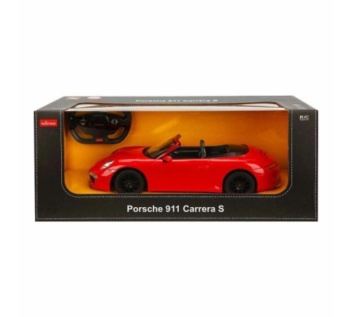 47700 Porsche 911 Carrera S Uzaktan Kumandalı Işıklı Araba 1:12 -Sunman 47700 Porsche 911 Carrera S Uzaktan Kumandalı Işıklı Araba 1:12 -Sunman