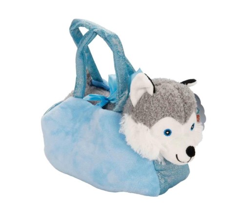 4775 Peluş Kedi Köpek Taşıma Çantalı 20 cm -Sunman 4775 Peluş Kedi Köpek Taşıma Çantalı 20 cm -Sunman